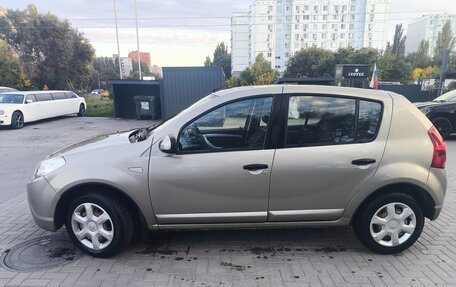 Renault Sandero I, 2010 год, 480 000 рублей, 9 фотография