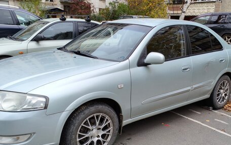Nissan Almera Classic, 2007 год, 350 000 рублей, 4 фотография