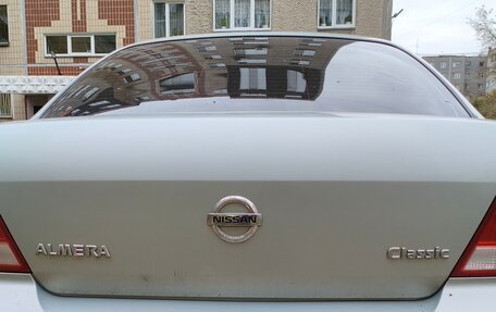 Nissan Almera Classic, 2007 год, 350 000 рублей, 8 фотография