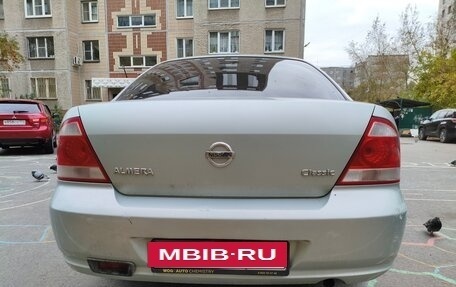 Nissan Almera Classic, 2007 год, 350 000 рублей, 9 фотография