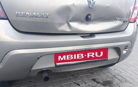 Renault Sandero I, 2010 год, 480 000 рублей, 12 фотография