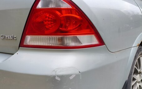 Nissan Almera Classic, 2007 год, 350 000 рублей, 11 фотография