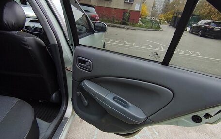 Nissan Almera Classic, 2007 год, 350 000 рублей, 20 фотография