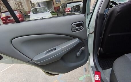 Nissan Almera Classic, 2007 год, 350 000 рублей, 18 фотография