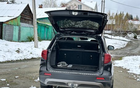 Suzuki Escudo IV, 2018 год, 2 050 000 рублей, 5 фотография