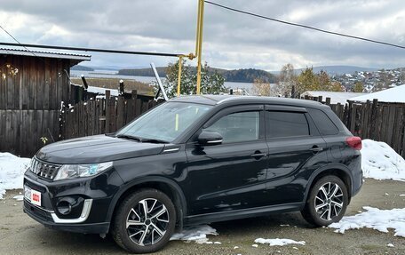 Suzuki Escudo IV, 2018 год, 2 050 000 рублей, 2 фотография