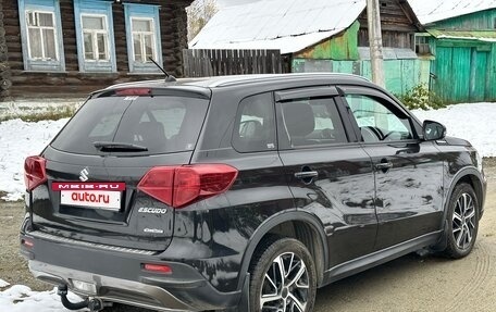 Suzuki Escudo IV, 2018 год, 2 050 000 рублей, 4 фотография