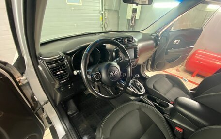 KIA Soul II рестайлинг, 2019 год, 1 450 000 рублей, 7 фотография