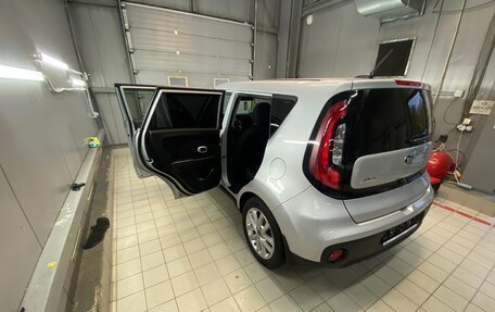 KIA Soul II рестайлинг, 2019 год, 1 450 000 рублей, 4 фотография