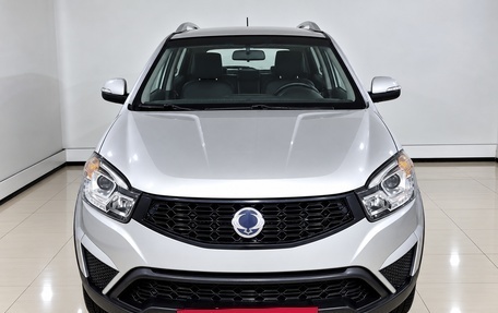 SsangYong Actyon II рестайлинг, 2014 год, 1 250 000 рублей, 2 фотография