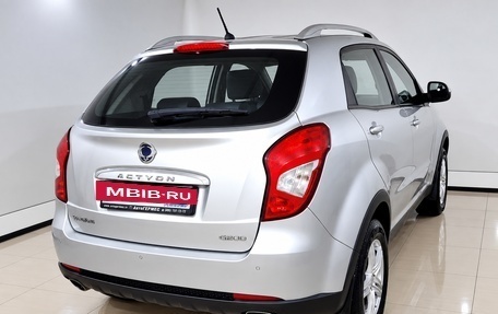 SsangYong Actyon II рестайлинг, 2014 год, 1 250 000 рублей, 4 фотография