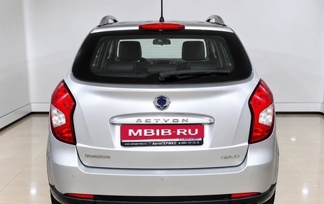 SsangYong Actyon II рестайлинг, 2014 год, 1 250 000 рублей, 3 фотография