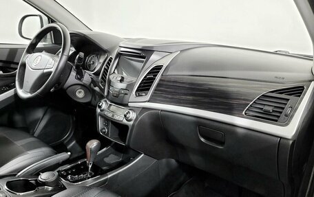 SsangYong Actyon II рестайлинг, 2014 год, 1 250 000 рублей, 11 фотография