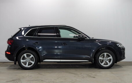 Audi Q5, 2017 год, 2 500 000 рублей, 4 фотография