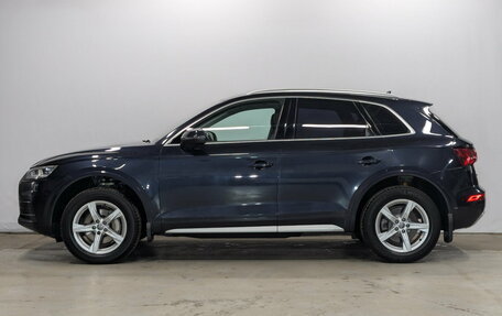 Audi Q5, 2017 год, 2 500 000 рублей, 8 фотография