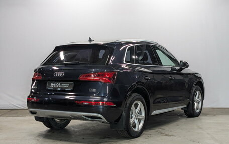 Audi Q5, 2017 год, 2 500 000 рублей, 5 фотография