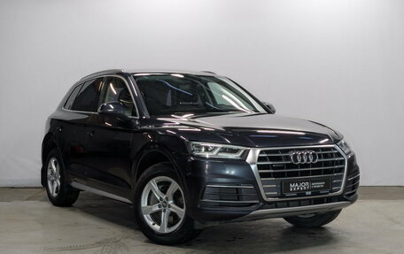 Audi Q5, 2017 год, 2 500 000 рублей, 3 фотография