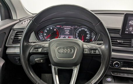 Audi Q5, 2017 год, 2 500 000 рублей, 23 фотография