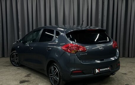 KIA cee'd III, 2012 год, 869 888 рублей, 3 фотография