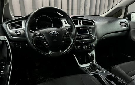 KIA cee'd III, 2012 год, 869 888 рублей, 5 фотография
