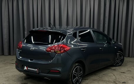KIA cee'd III, 2012 год, 869 888 рублей, 4 фотография