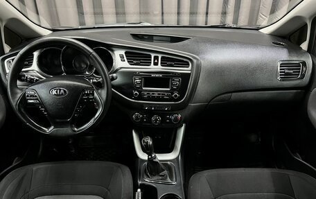 KIA cee'd III, 2012 год, 869 888 рублей, 8 фотография