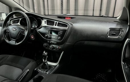KIA cee'd III, 2012 год, 869 888 рублей, 9 фотография