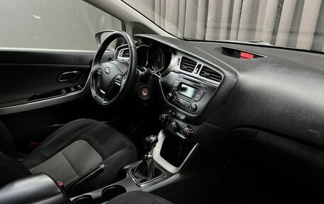 KIA cee'd III, 2012 год, 869 888 рублей, 10 фотография