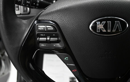 KIA Rio III рестайлинг, 2016 год, 895 000 рублей, 15 фотография