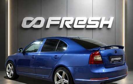 Skoda Octavia RS, 2009 год, 1 060 000 рублей, 2 фотография