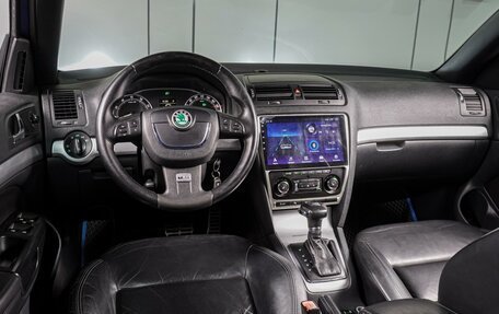 Skoda Octavia RS, 2009 год, 1 060 000 рублей, 6 фотография