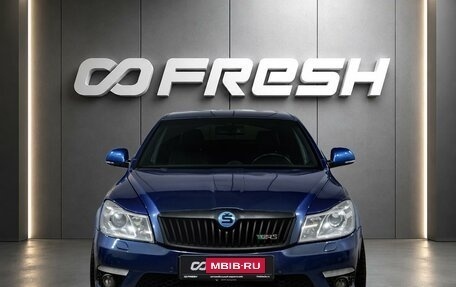 Skoda Octavia RS, 2009 год, 1 060 000 рублей, 3 фотография
