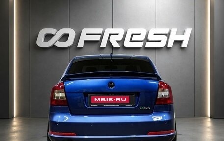 Skoda Octavia RS, 2009 год, 1 060 000 рублей, 4 фотография