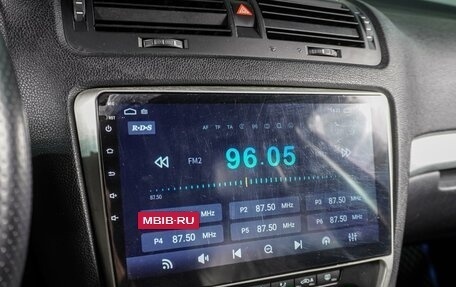 Skoda Octavia RS, 2009 год, 1 060 000 рублей, 14 фотография
