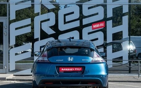 Honda CR-Z, 2010 год, 1 080 000 рублей, 4 фотография