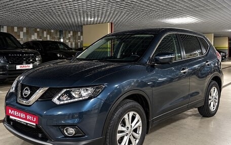 Nissan X-Trail, 2017 год, 1 700 000 рублей, 3 фотография