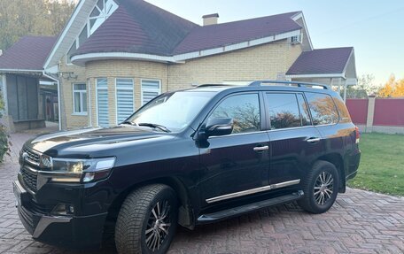 Toyota Land Cruiser 200, 2020 год, 7 200 000 рублей, 6 фотография