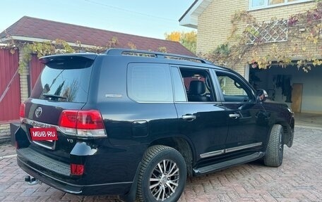 Toyota Land Cruiser 200, 2020 год, 7 200 000 рублей, 3 фотография