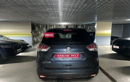 Nissan X-Trail, 2017 год, 1 700 000 рублей, 9 фотография