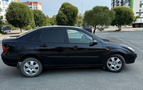 Ford Focus IV, 2004 год, 210 000 рублей, 1 фотография
