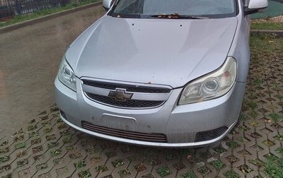 Chevrolet Epica, 2007 год, 450 000 рублей, 1 фотография