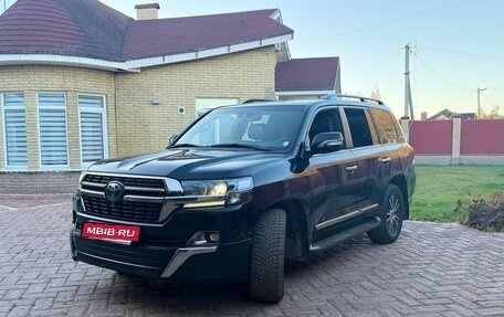 Toyota Land Cruiser 200, 2020 год, 7 200 000 рублей, 9 фотография