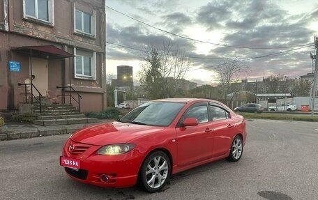 Mazda 3, 2003 год, 330 000 рублей, 1 фотография