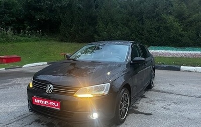 Volkswagen Jetta VI, 2012 год, 950 000 рублей, 1 фотография