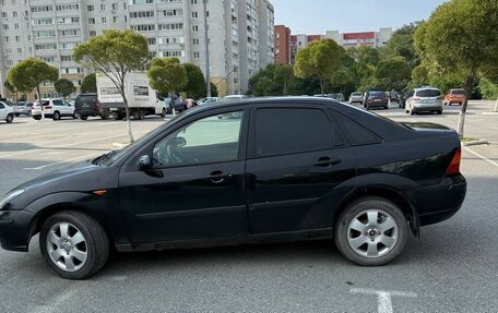 Ford Focus IV, 2004 год, 210 000 рублей, 6 фотография