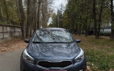KIA cee'd III, 2014 год, 1 299 000 рублей, 1 фотография