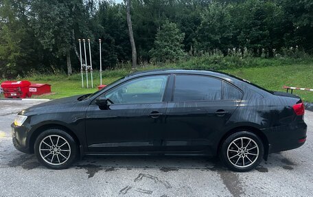 Volkswagen Jetta VI, 2012 год, 950 000 рублей, 6 фотография