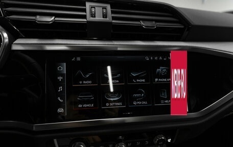 Audi Q3, 2026 год, 3 990 000 рублей, 24 фотография