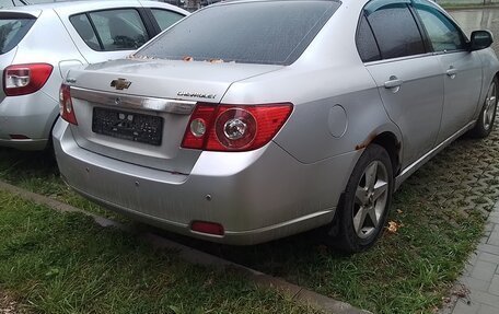 Chevrolet Epica, 2007 год, 450 000 рублей, 2 фотография