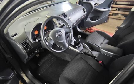 Toyota Corolla, 2008 год, 950 000 рублей, 9 фотография
